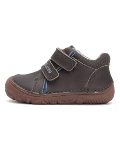 batukai vaikams D.D.Step (Vengrija) Barefoot pilki batai 26-31 d. S073-42466AM