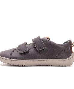 batukai vaikams D.D.Step (Vengrija) Barefoot pilki batai 26-35 d. S088-51169A