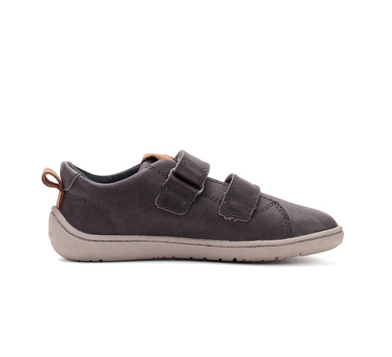 Barefoot pilki batai 26-35 d. S088-51169A. D.D.Step (Vengrija). Batai vaikams 6 batukai vaikams D.D.Step (Vengrija) Barefoot pilki batai 26-35 d. S088-51169A