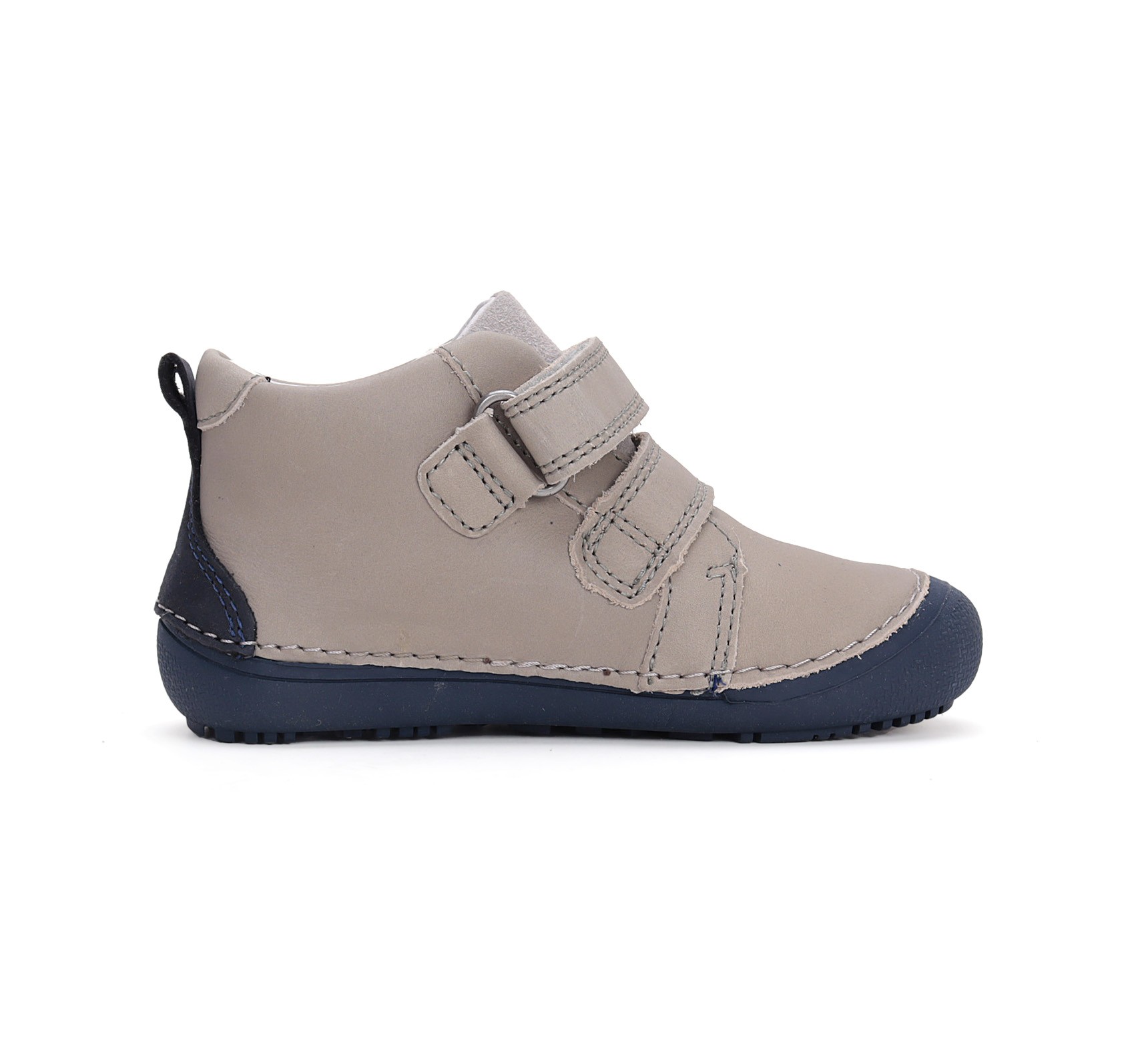 Barefoot pilki batai 31-36 d. S063-42833AL. D.D.Step (Vengrija). Batai vaikams 6 batukai vaikams D.D.Step (Vengrija) Barefoot pilki batai 31-36 d. S063-42833AL