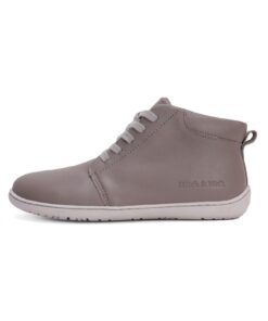 batukai vaikams D.D.Step (Vengrija) Barefoot pilki batai 37-41 d. A088-42835C