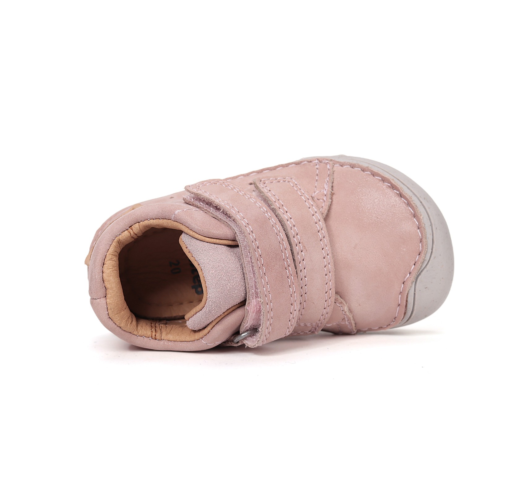 Barefoot rožiniai batai 26-31 d. S073-61950CM. D.D.Step (Vengrija). Batai vaikams 6 batukai vaikams D.D.Step (Vengrija) Barefoot rožiniai batai 26-31 d. S073-61950CM