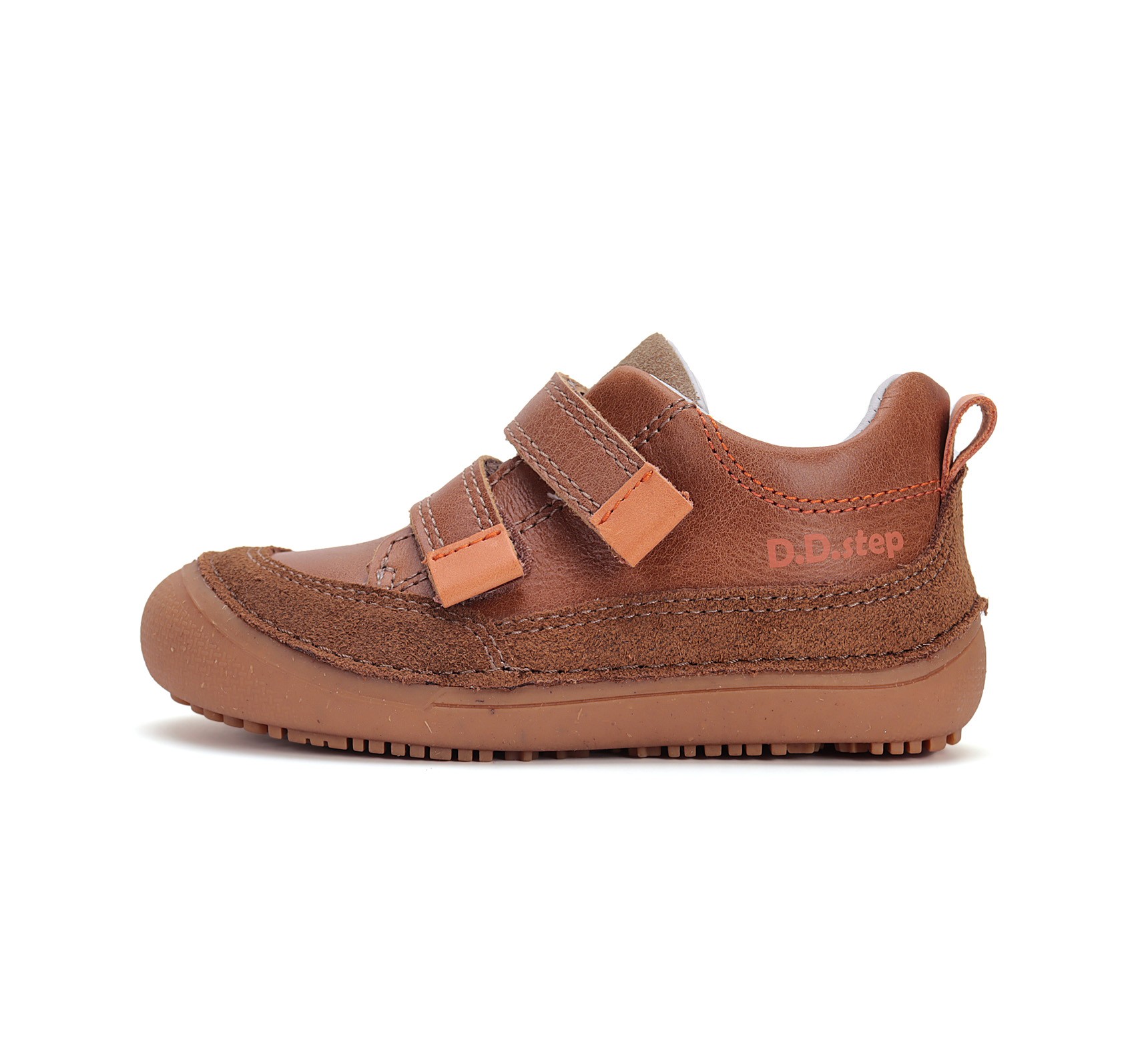 Barefoot rudi batai 25-30 d. S063-51483AM. D.D.Step (Vengrija). Batai vaikams 3 batukai vaikams D.D.Step (Vengrija) Barefoot rudi batai 25-30 d. S063-51483AM