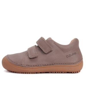 batukai vaikams D.D.Step (Vengrija)  Barefoot rudi batai 25-30 d. S063-61983AM