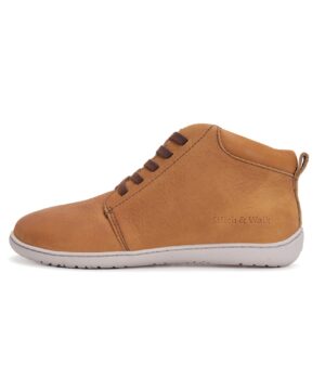 batukai vaikams D.D.Step (Vengrija)  Barefoot rudi batai 38-41 d. A088-42835D