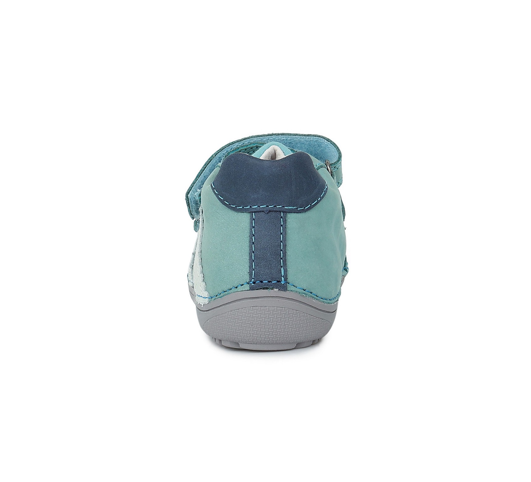 Barefoot šviesiai mėlyni batai 31-36 d. S063-341L. D.D.Step (Vengrija). Batai vaikams 4 batukai vaikams D.D.Step (Vengrija) Barefoot šviesiai mėlyni batai 31-36 d. S063-341L