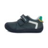 Barefoot tamsiai mėlyni batai 31-36 d. S063-397AL. D.D.Step (Vengrija). Batai vaikams 1 batukai vaikams D.D.Step (Vengrija) Barefoot tamsiai mėlyni batai 31-36 d. S063-397AL