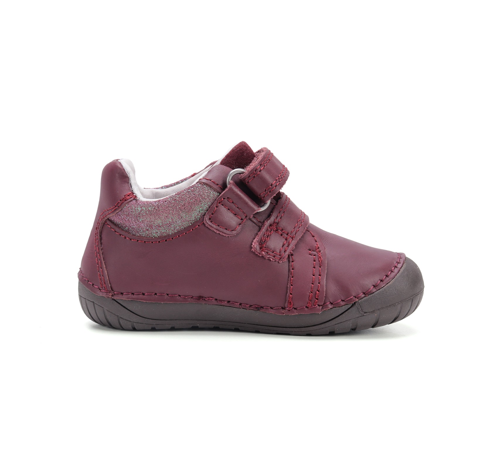 Barefoot violetiniai batai 20-25 d. S070-52778B. D.D.Step (Vengrija). Batai vaikams 6 batukai vaikams D.D.Step (Vengrija) Barefoot violetiniai batai 20-25 d. S070-52778B