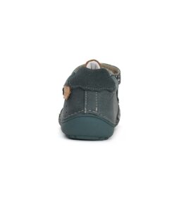 batukai vaikams D.D.Step (Vengrija)  Barefoot žalsvi batai 31-36d. S063-41377L