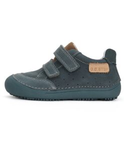 batukai vaikams D.D.Step (Vengrija) Barefoot žalsvi batai 31-36d. S063-41377L