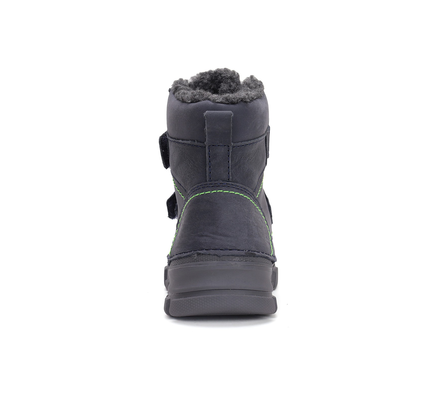 Batai su dirbtinio kailio pamušalu 31-36 d. W056-42300L. D.D.Step (Vengrija). Batai vaikams 4 batukai vaikams D.D.Step (Vengrija) Batai su dirbtinio kailio pamušalu 31-36 d. W056-42300L