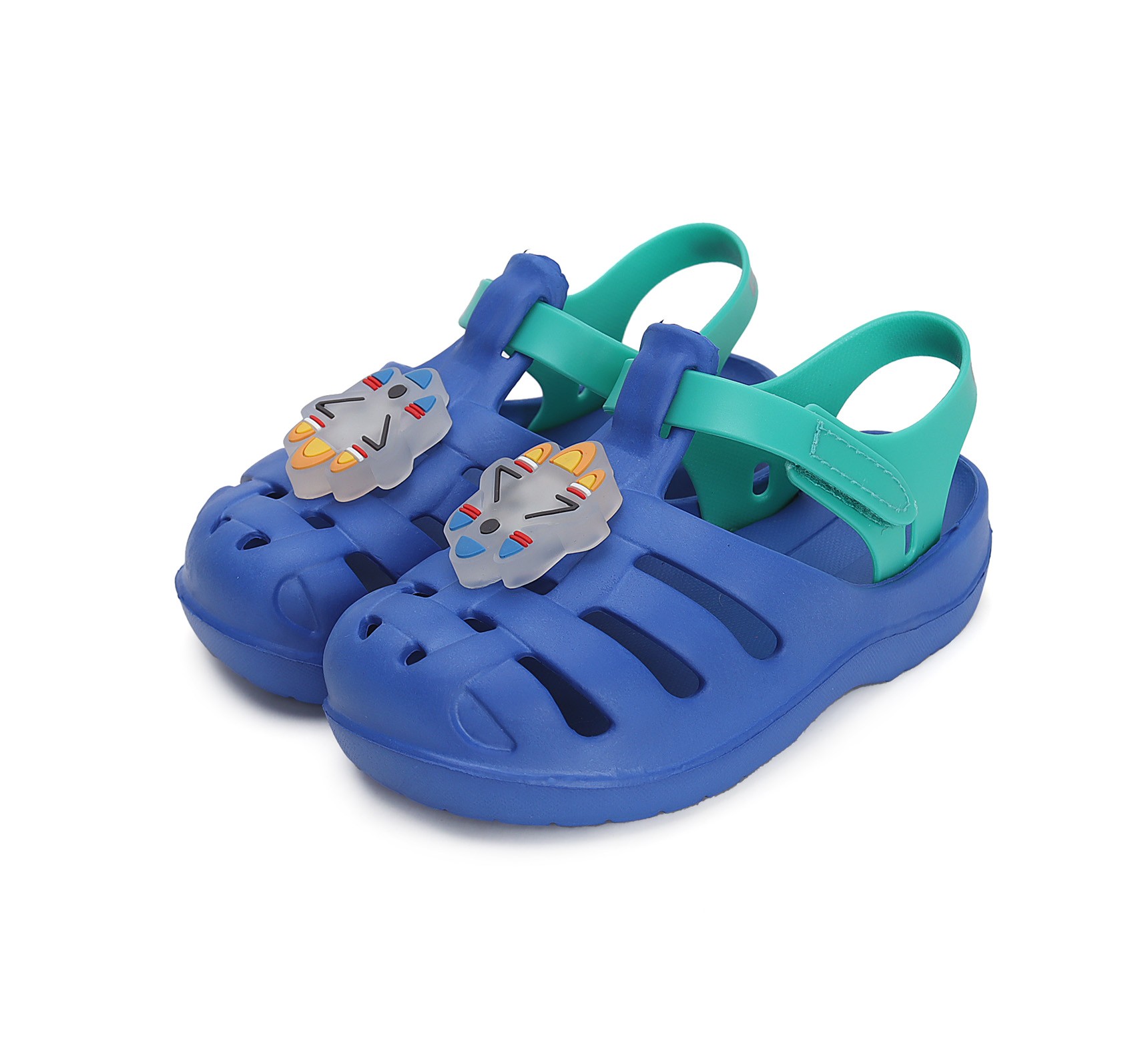 D.D.Step mėlynos LED klumpės 26-31 d. J089-41199AM. D.D.Step (Vengrija). Batai vaikams 6 batukai vaikams D.D.Step (Vengrija) D.D.Step mėlynos LED klumpės 26-31 d. J089-41199AM