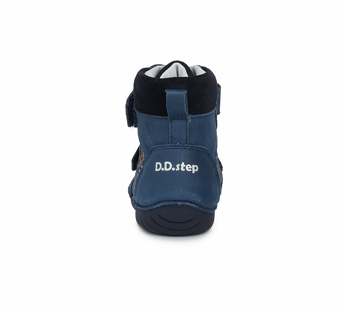 Mėlyni batai 25-30 d. A050-350M. D.D.Step (Vengrija). Batai vaikams 4 batukai vaikams D.D.Step (Vengrija) Mėlyni batai 25-30 d. A050-350M