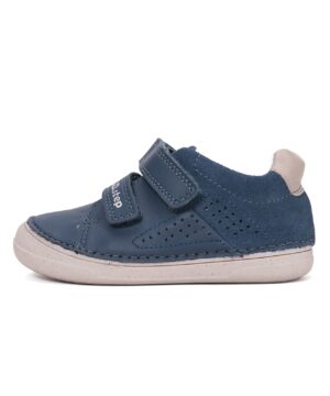 batukai vaikams D.D.Step (Vengrija)  Mėlyni batai 32-37 d. S078-61177AL