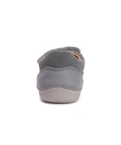 batukai vaikams D.D.Step (Vengrija)  Pilki batai 28-33 d. S108-61210L