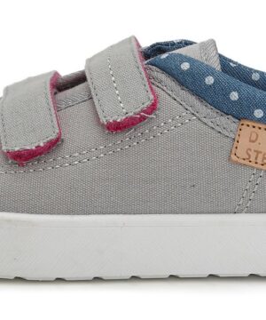 Pilki batai 32-37 d. CSG-134XL. D.D.Step (Vengrija). Batai vaikams 1 batukai vaikams D.D.Step (Vengrija) Pilki batai 32-37 d. CSG-134XL