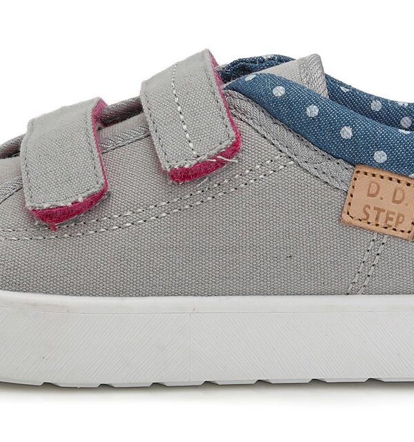 batukai vaikams D.D.Step (Vengrija)  Pilki batai 32-37 d. CSG-134XL