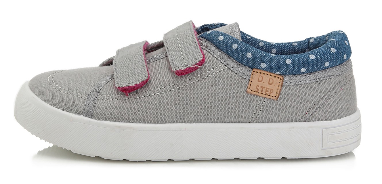 Pilki batai 32-37 d. CSG-134XL. D.D.Step (Vengrija). Batai vaikams 3 batukai vaikams D.D.Step (Vengrija) Pilki batai 32-37 d. CSG-134XL