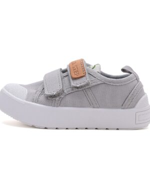 batukai vaikams D.D.Step (Vengrija)  Pilki canvas batai 26-31 d. C096-51314CM