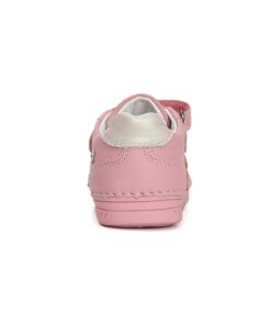 batukai vaikams D.D.Step (Vengrija)  Rožiniai batai 31-36 d. S040-41475AL