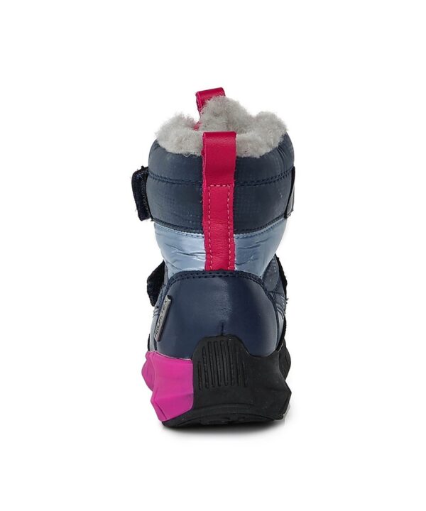 batukai vaikams D.D.Step (Vengrija)  Sniego batai su vilna 24-29 d. F651-310CM