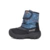 batukai vaikams D.D.Step (Vengrija)  Sniego batai su vilna 28-33 d. P081-52502AL