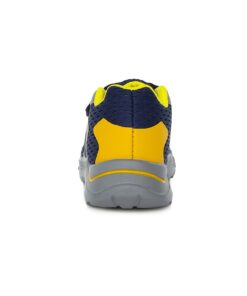 batukai vaikams D.D.Step (Vengrija)  Tamsiai mėlyni sportiniai batai 26-29 d. F061-378M