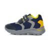 batukai vaikams D.D.Step (Vengrija)  Tamsiai mėlyni sportiniai batai 26-29 d. F061-378M
