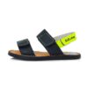 Tamsiai mėlynos barefoot basutės 32-37 d. G076-356L. D.D.Step (Vengrija). Batai vaikams 2 batukai vaikams D.D.Step (Vengrija) Tamsiai mėlynos barefoot basutės 32-37 d. G076-356L