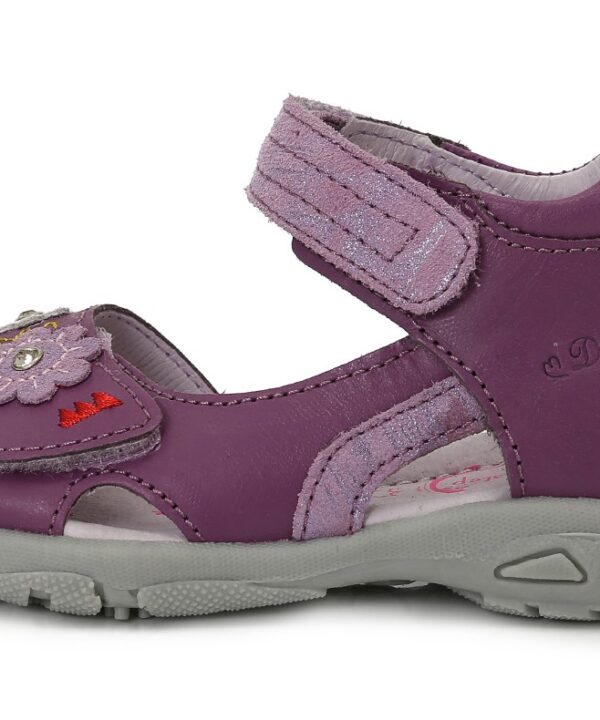 batukai vaikams D.D.Step (Vengrija)  Violetinės basutės 19-24 d. AC2907009AU