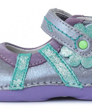 batukai vaikams D.D.Step (Vengrija)  Violetiniai batai 20-24 d. 015170AU