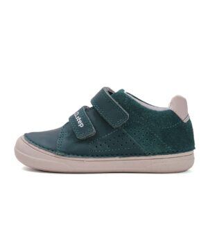 batukai vaikams D.D.Step (Vengrija)  Žali batai 32-37 d. S078-61177L