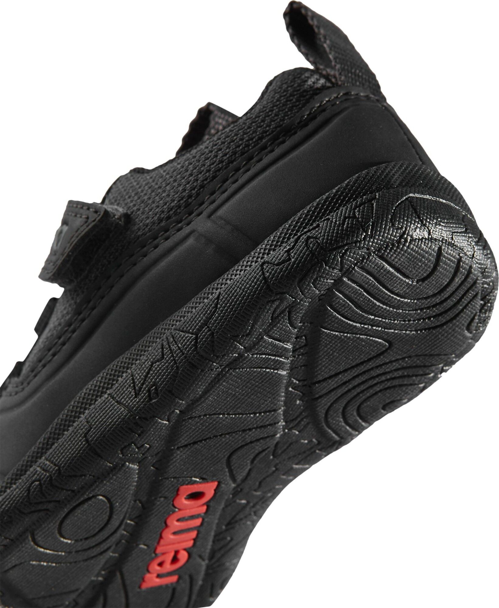 REIMA Telmin Kids juodi batai vaikams 8 Sneakers REIMA Telmin Kids 5400175A Black 9990