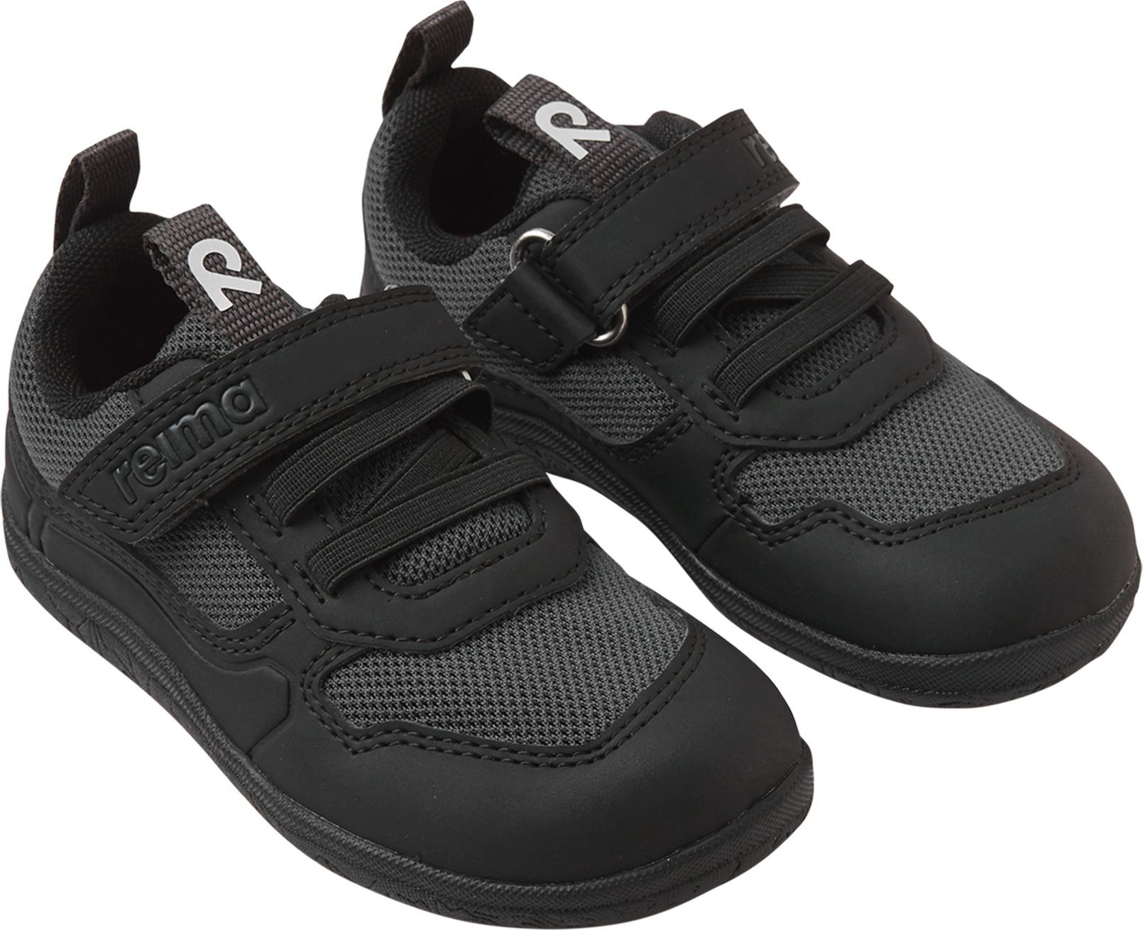 REIMA Telmin Kids juodi batai vaikams 5 Footwear