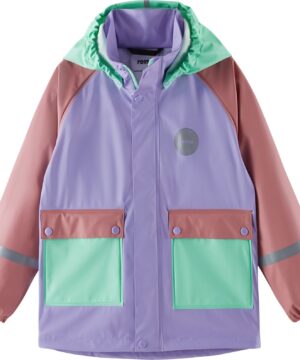 REIMA Suihku Blooming Lilac striukė vaikams 1 Clothes