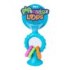 edukaciniai zaislai. Lavinamieji zaislai. FatBrainToys . PipSquigz Loops lipšniukai (mėlynas)