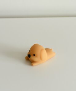 Mini naktinė LED lemputė „Šuniukas“