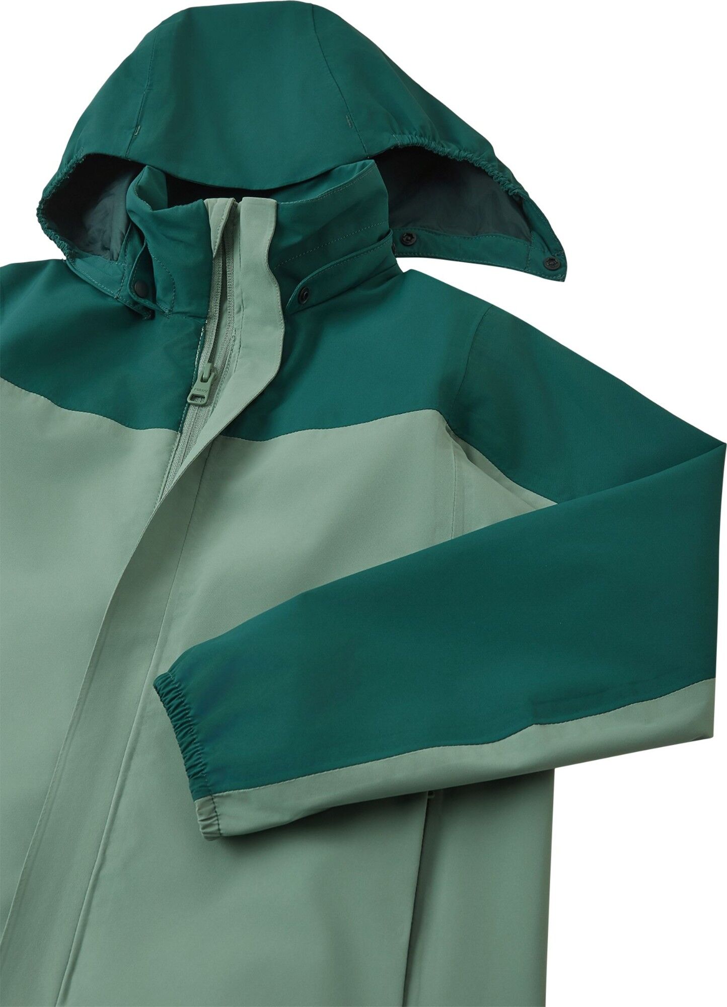 REIMA Salmi vaikiška neperšlampama striukė 6 Jackets REIMA Salmi 5100432A Stone Green 81BA