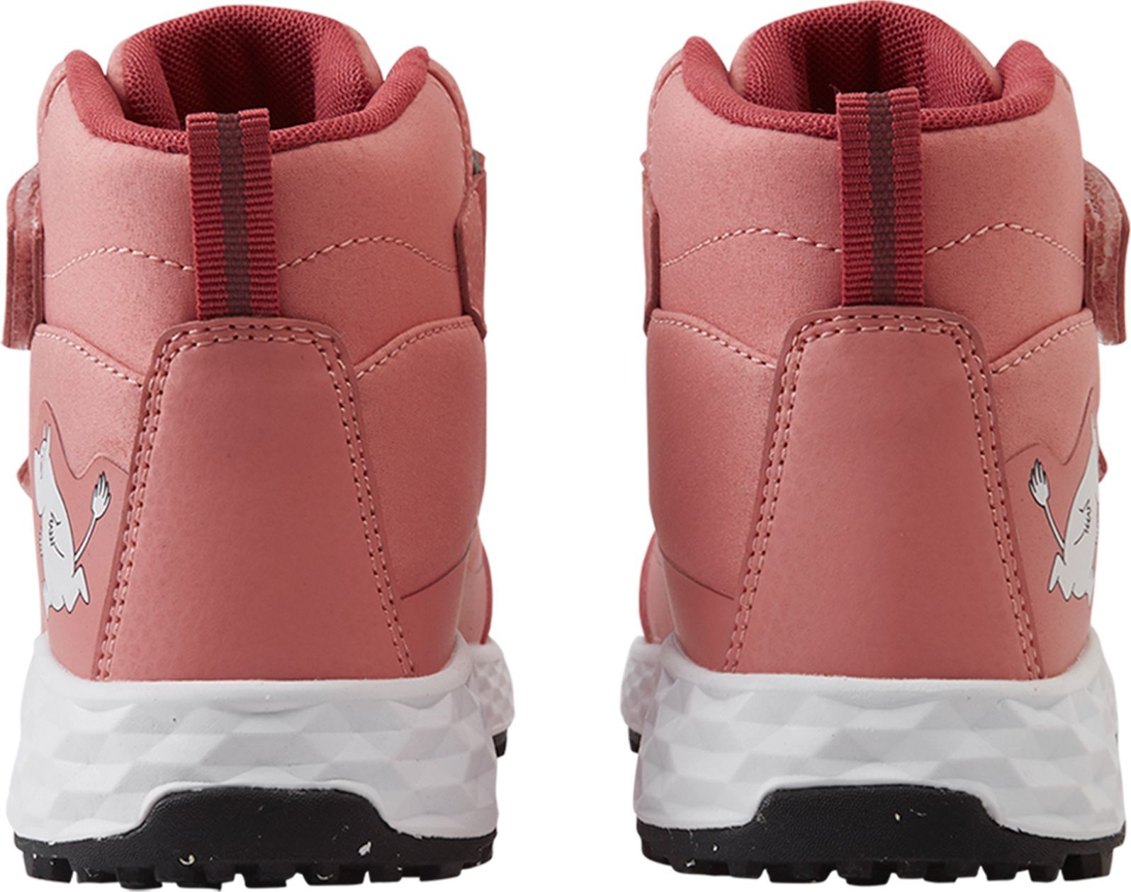 REIMA Hiivin Moomin Rose Blush kombinezonas vaikams 6 Ankle boots REIMA Hiivin Moomin 5400145M Rose Blush