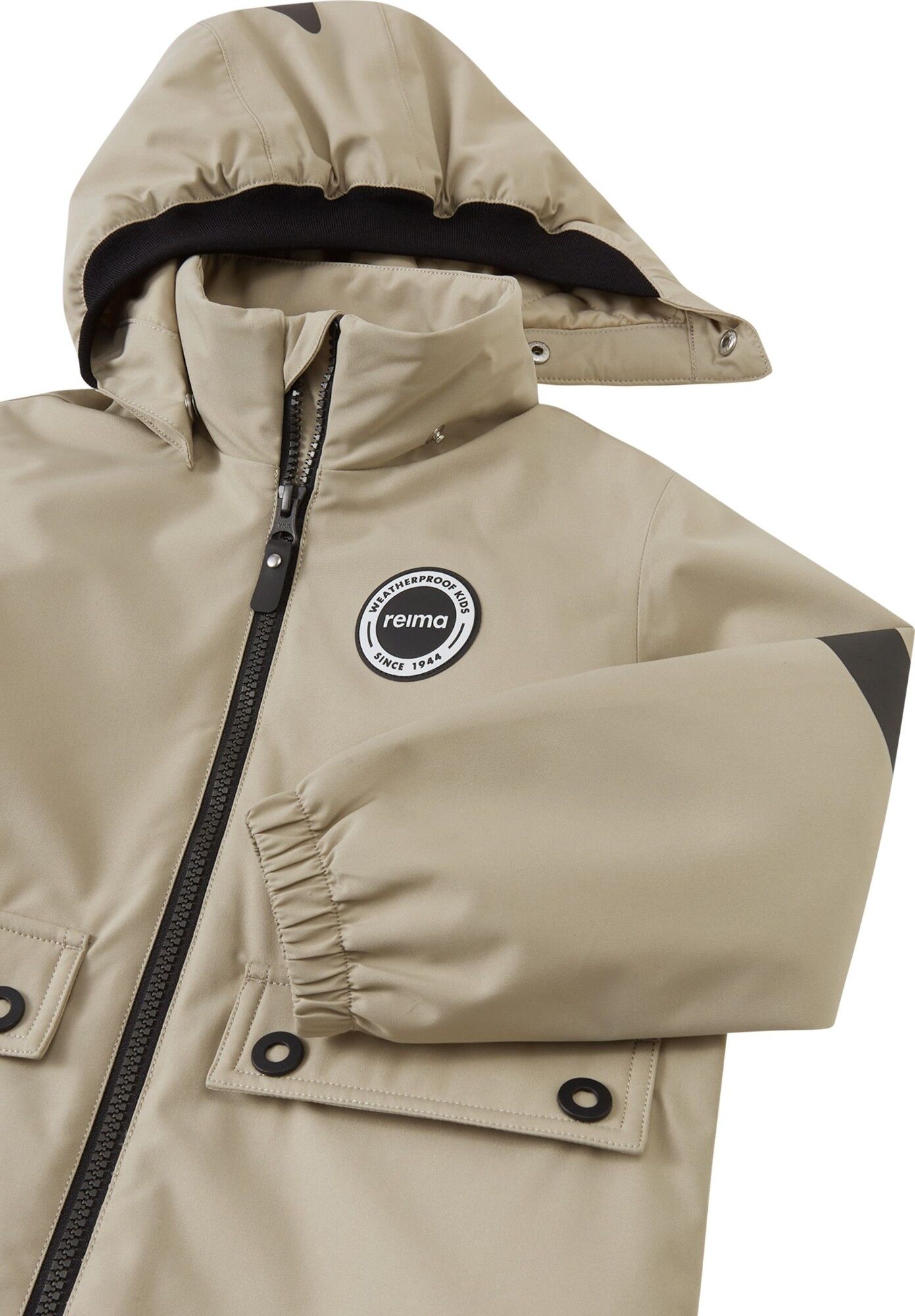 REIMA SYMPPIS Earthy Beige striukė vaikams 6 For boys