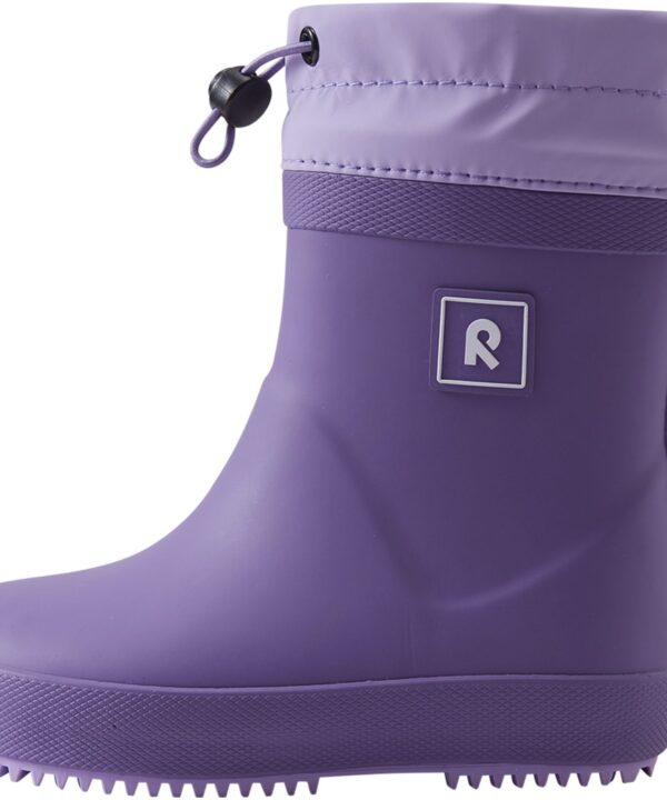 Rain boots REIMA Thermo-Ankka 5400181A Misty Violet