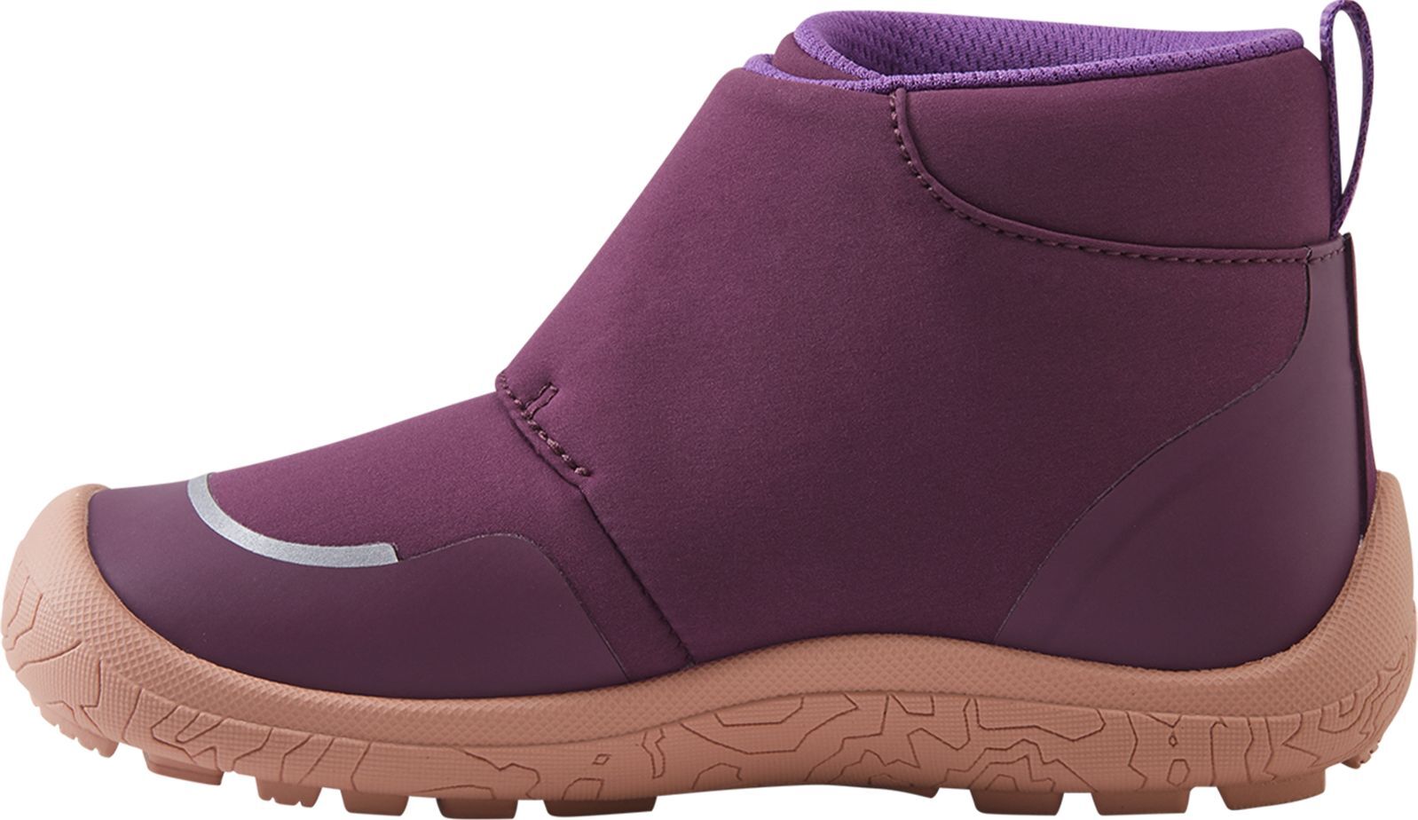 REIMA Hyppii batai vaikams 4 Ankle boots REIMA Hyppii 5400144B Deep Purple
