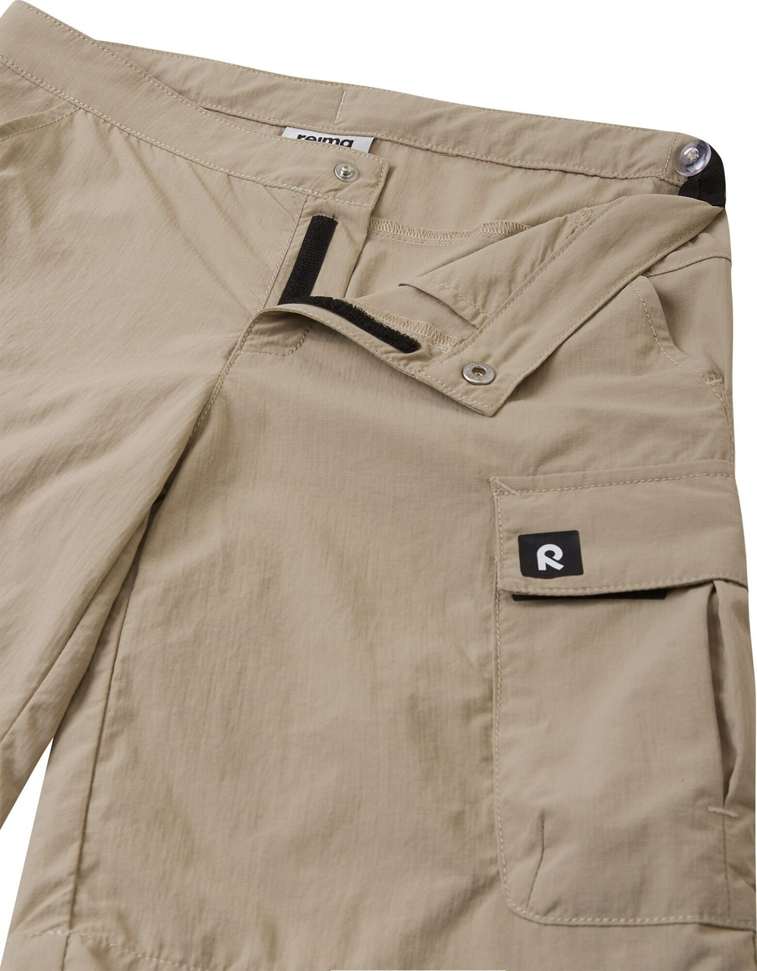 REIMA Matkassa Earthy Beige sortai vaikams 5 Shorts REIMA Matkassa 5100443A Earthy Beige 760