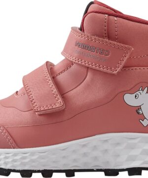 REIMA Hiivin Moomin Rose Blush kombinezonas vaikams 1 Footwear