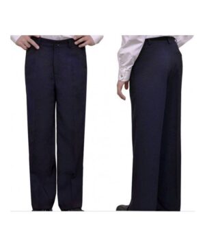 batukai vaikams Rodeng  116-152 cm tamsiai mėlynos siaurintos kelnės berniukui SLIM