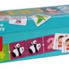 Apli Kids 2 viename žaidimai: DOMINO ir ATSIMINK - Apli Kids 1 edukaciniai zaislai. Lavinamieji zaislai. Apli Kids . Apli Kids 2 viename žaidimai: DOMINO ir ATSIMINK