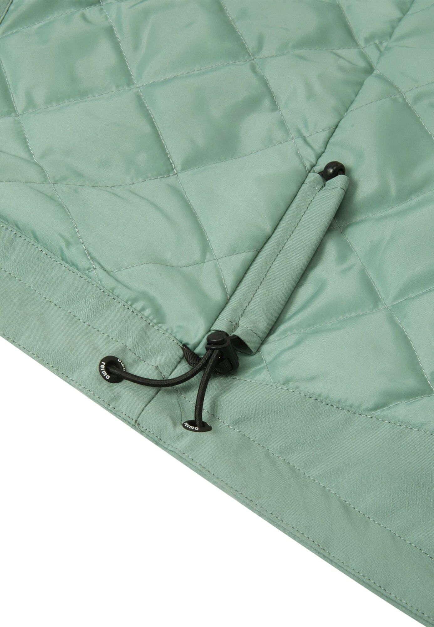 REIMA SYMPPIS Stone Green striukė vaikams 8 Jackets REIMA SYMPPIS 5100045B Stone Green For Kids