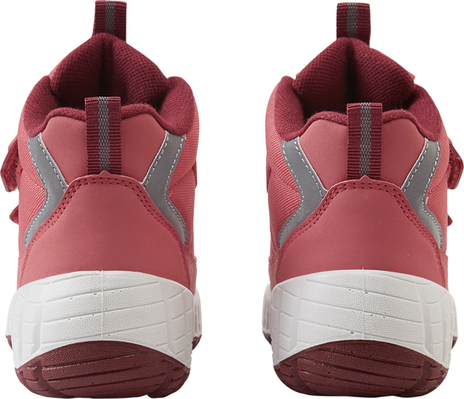 REIMA Passo 2.0 batai vaikams 6 Sneakers REIMA Passo 2.0 Red Clay For Kids