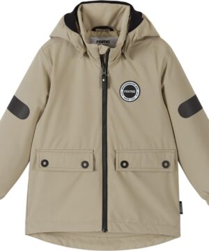 REIMA SYMPPIS Earthy Beige striukė vaikams 1 Clothes
