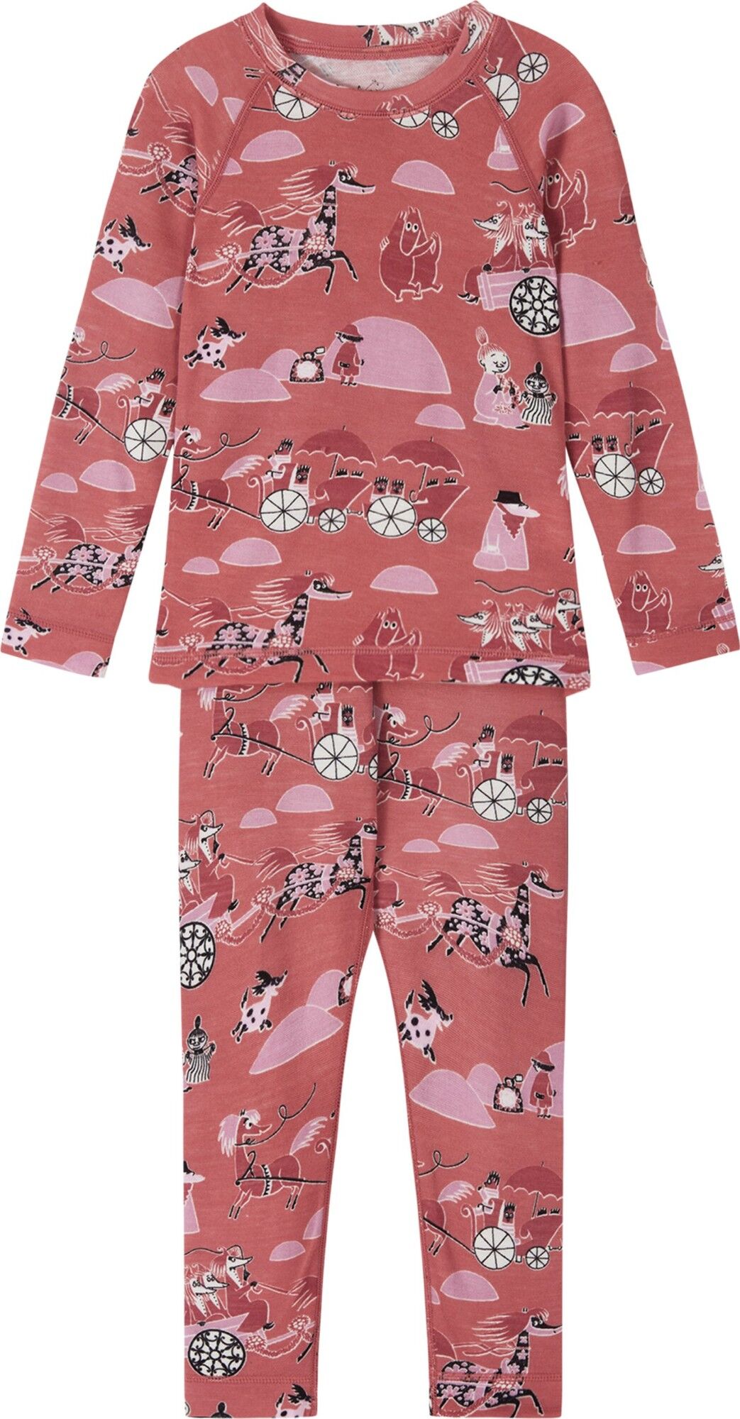 REIMA Moomin Trivsam kombinezonas vaikams 3 Clothes